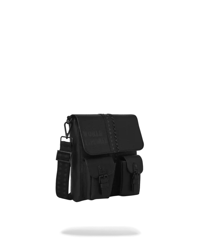 WORLD EXPLORER ENTREPRENEUR MESSENGER BAG WORLD EXPLORER ENTREPRENEUR MESSENGER BAG