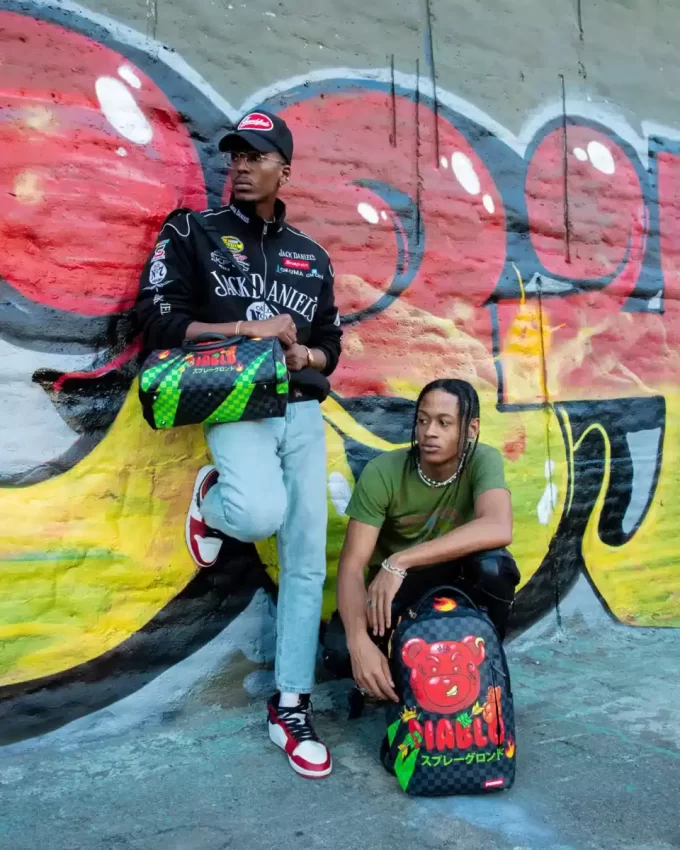 WTF DIABLO BACKPACK WTF DIABLO BACKPACK