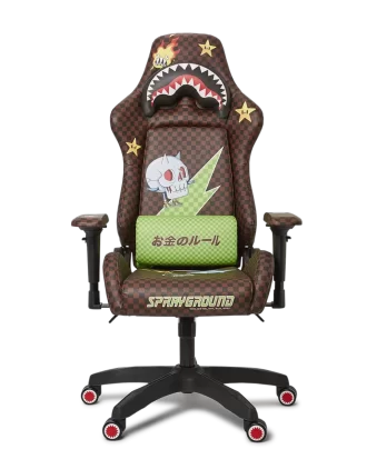 WTF GAMING CHAIR – SUPER RARE WTF GAMING CHAIR – SUPER RARE