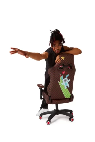 WTF GAMING CHAIR – SUPER RARE WTF GAMING CHAIR – SUPER RARE