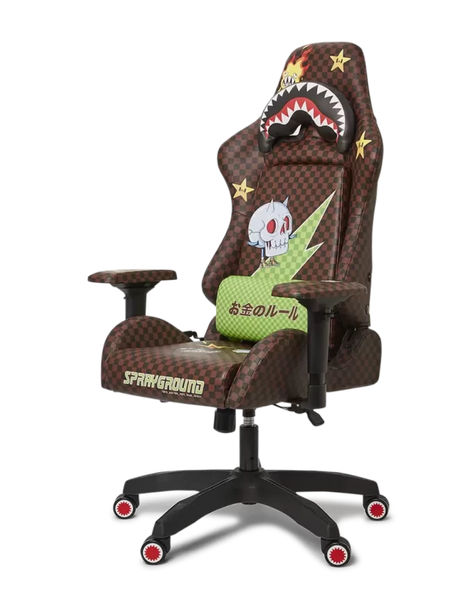 WTF GAMING CHAIR – SUPER RARE WTF GAMING CHAIR – SUPER RARE