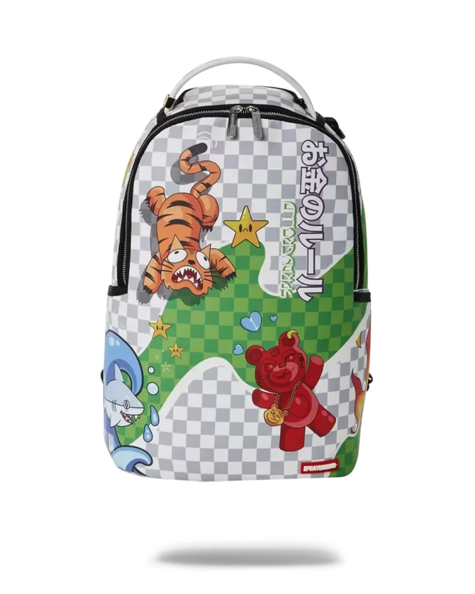 WTF KNOCKOUT BACKPACK (DLXV) WTF KNOCKOUT BACKPACK (DLXV)