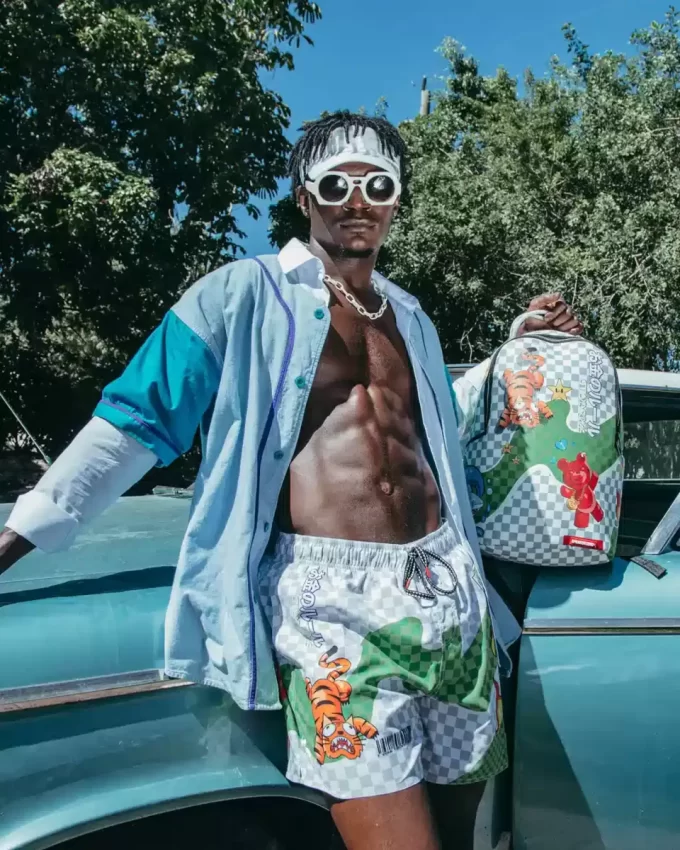 WTF KNOCKOUT BACKPACK (DLXV) WTF KNOCKOUT BACKPACK (DLXV)