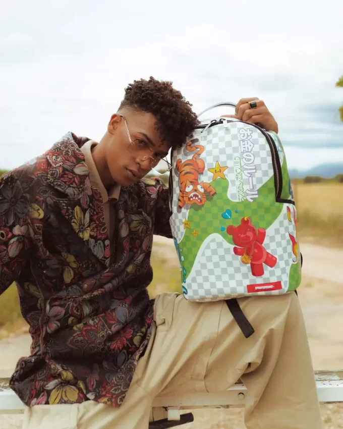 WTF KNOCKOUT BACKPACK (DLXV) WTF KNOCKOUT BACKPACK (DLXV)