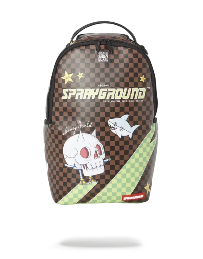 WTF SHARK BACKPACK WTF SHARK BACKPACK