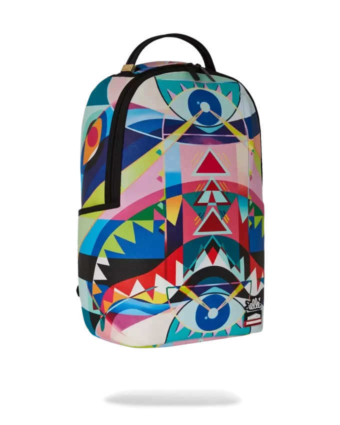 WYNWOOD WALLS ELLE STREET ART BACKPACK WYNWOOD WALLS ELLE STREET ART BACKPACK