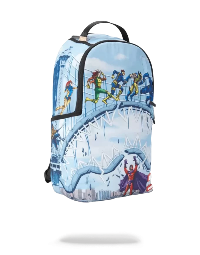 X-MEN ON A MISSION SHARK X-MEN ON A MISSION SHARK