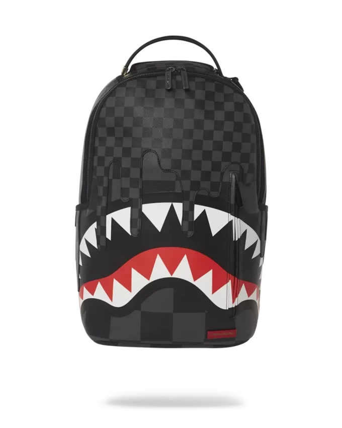 XTC GREY SHARKS IN PARIS BACKPACK (DLXV) XTC GREY SHARKS IN PARIS BACKPACK (DLXV)