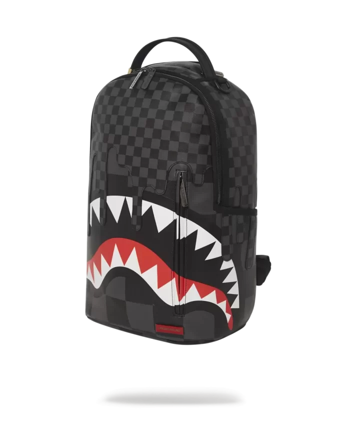 XTC GREY SHARKS IN PARIS BACKPACK (DLXV) XTC GREY SHARKS IN PARIS BACKPACK (DLXV)