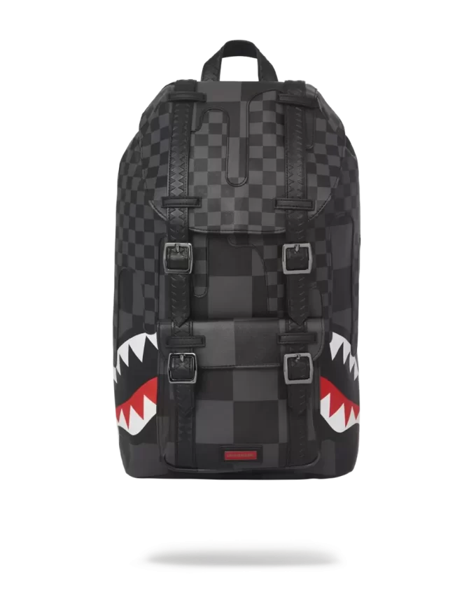 XTC GREY SHARKS IN PARIS HILLS BACKPACK XTC GREY SHARKS IN PARIS HILLS BACKPACK