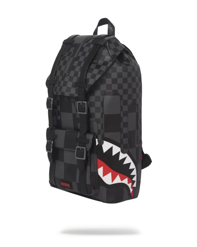 XTC GREY SHARKS IN PARIS HILLS BACKPACK XTC GREY SHARKS IN PARIS HILLS BACKPACK