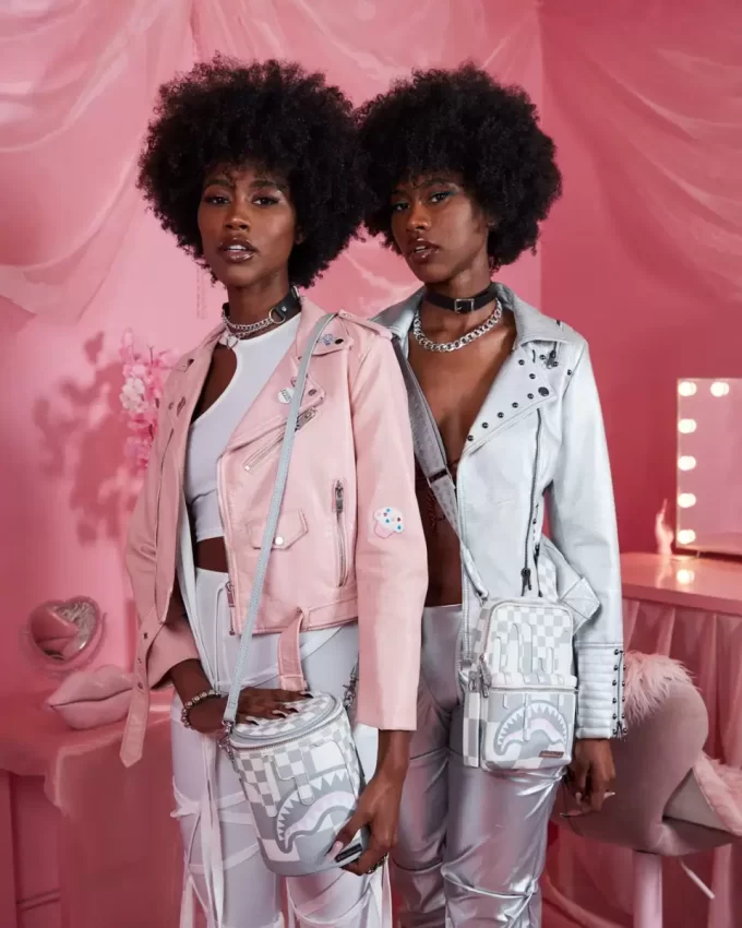 XTC LA PALAIS PAINTBUCKET BAG