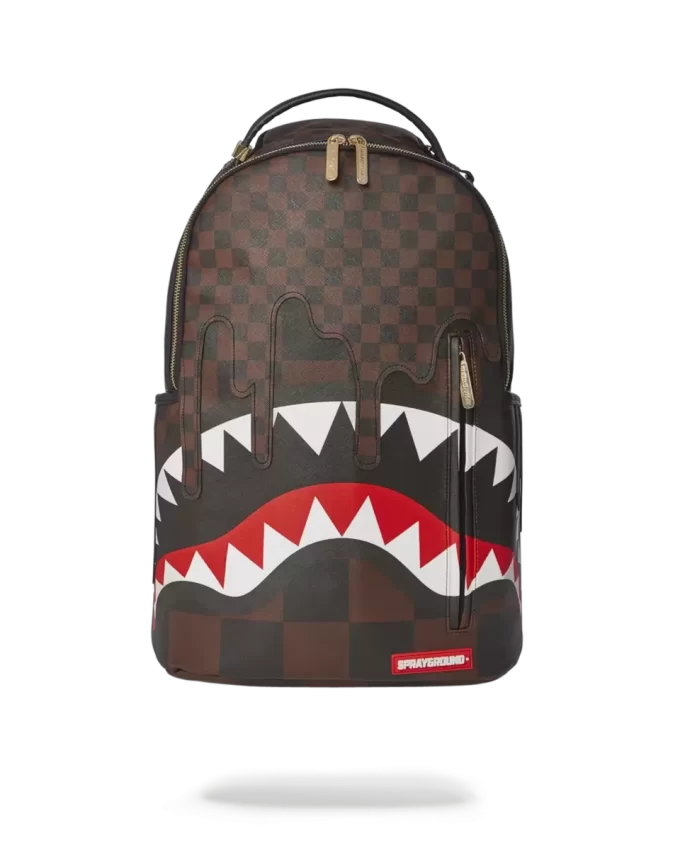 XTC SHARKS IN PARIS BACKPACK (DLXV) XTC SHARKS IN PARIS BACKPACK (DLXV)