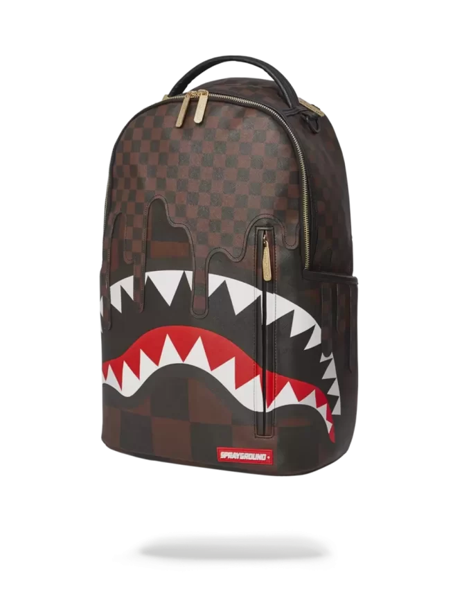 XTC SHARKS IN PARIS BACKPACK (DLXV) XTC SHARKS IN PARIS BACKPACK (DLXV)