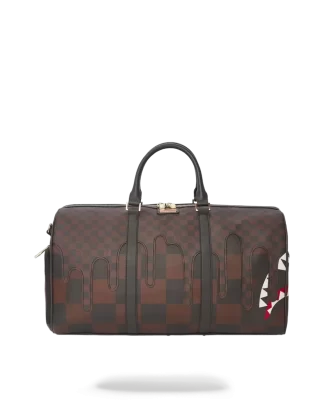 XTC SHARKS IN PARIS DUFFLE