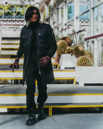 XTC SHARKS IN PARIS GLOVES XTC SHARKS IN PARIS GLOVES