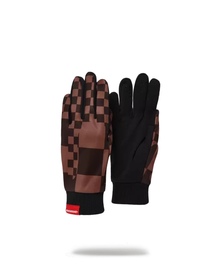 XTC SHARKS IN PARIS GLOVES