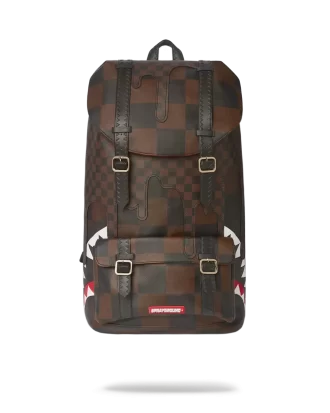 XTC SHARKS IN PARIS HILLS BACKPACK