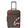 XTC SHARKS IN PARIS JETSETTER CARRY-ON LUGGAGE XTC SHARKS IN PARIS JETSETTER CARRY-ON LUGGAGE