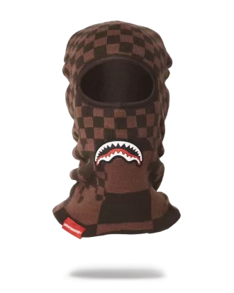 XTC SHARKS IN PARIS SKI MASK