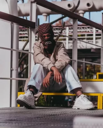 XTC SHARKS IN PARIS SKI MASK