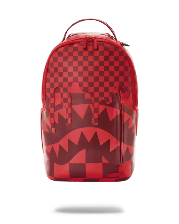 XTC SHARKS IN WONDERLAND BACKPACK (DLXV) XTC SHARKS IN WONDERLAND BACKPACK (DLXV)