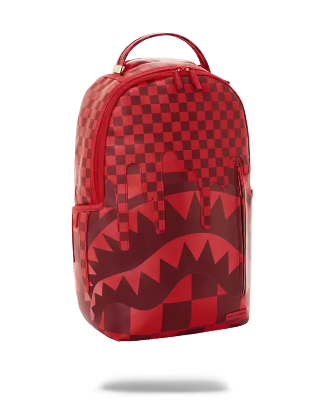 XTC SHARKS IN WONDERLAND BACKPACK (DLXV) XTC SHARKS IN WONDERLAND BACKPACK (DLXV)