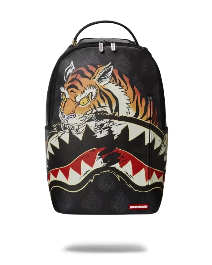 YEAR OF THE TIGER BACKPACK (DLXV) YEAR OF THE TIGER BACKPACK (DLXV)