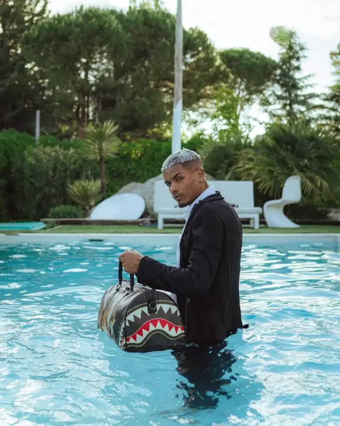 YEAR OF THE TIGER DUFFLE YEAR OF THE TIGER DUFFLE