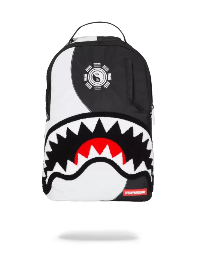 YIN YANG SHARK YIN YANG SHARK