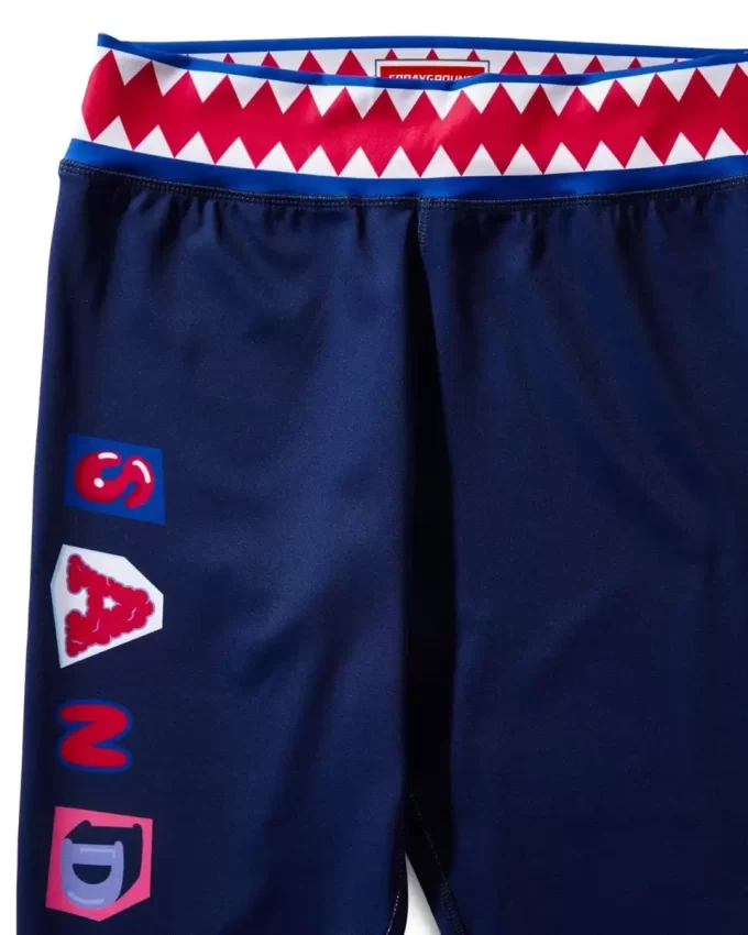 YOGA DRIP TIGHTS (NAVY) YOGA DRIP TIGHTS (NAVY)