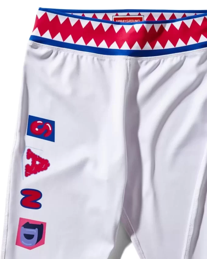 YOGA DRIP TIGHTS (WHITE) YOGA DRIP TIGHTS (WHITE)