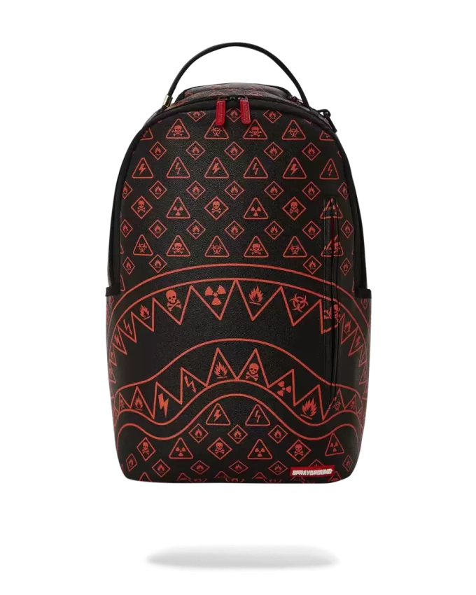 YOU BEEN WARNED BACKPACK (DLXV) YOU BEEN WARNED BACKPACK (DLXV)