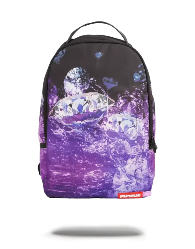 YOUNG THUG x SPRAYGROUND DIAMOND CUBE YOUNG THUG x SPRAYGROUND DIAMOND CUBE