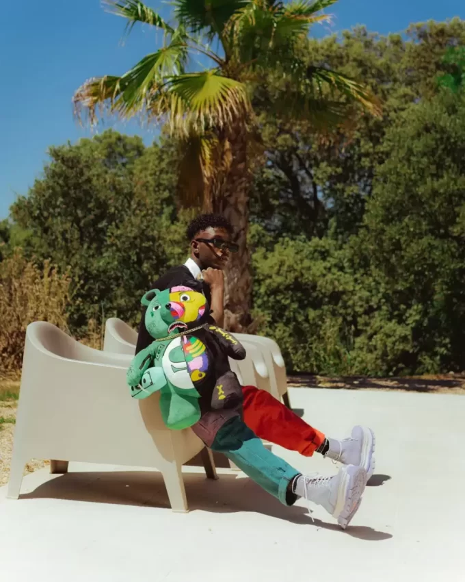 YOUNG X-RAY MONEYBEAR TEDDYBEAR BACKPACK YOUNG X-RAY MONEYBEAR TEDDYBEAR BACKPACK