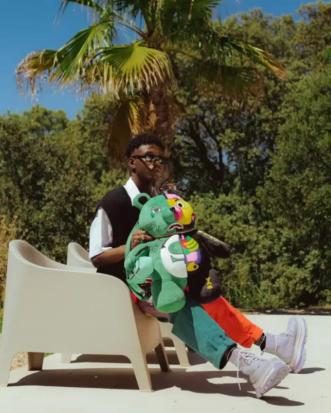 YOUNG X-RAY MONEYBEAR TEDDYBEAR BACKPACK YOUNG X-RAY MONEYBEAR TEDDYBEAR BACKPACK