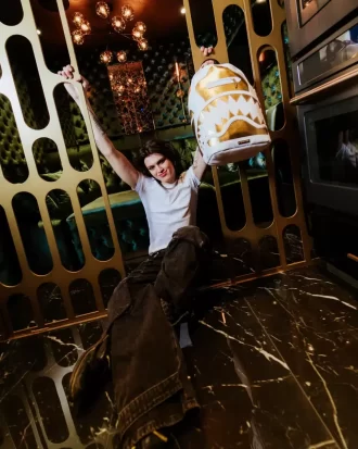 YOUR MAJESTY DLXSV BACKPACK YOUR MAJESTY DLXSV BACKPACK