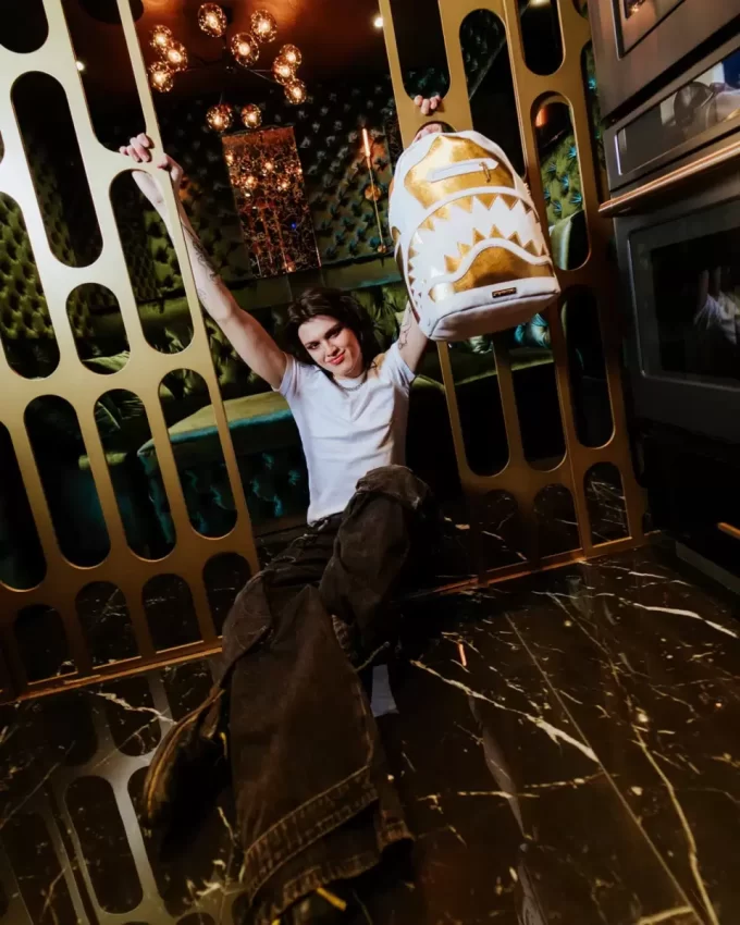 YOUR MAJESTY DLXSV BACKPACK YOUR MAJESTY DLXSV BACKPACK