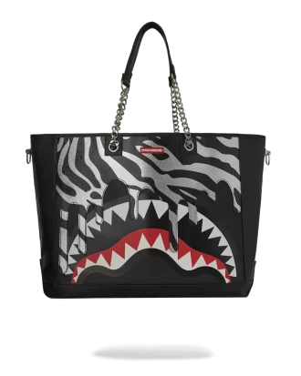 ZE SHARK PREDATOR TOTE