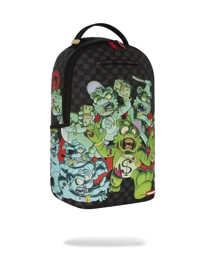 ZOMBIE AND THE GANG BACKPACK ZOMBIE AND THE GANG BACKPACK