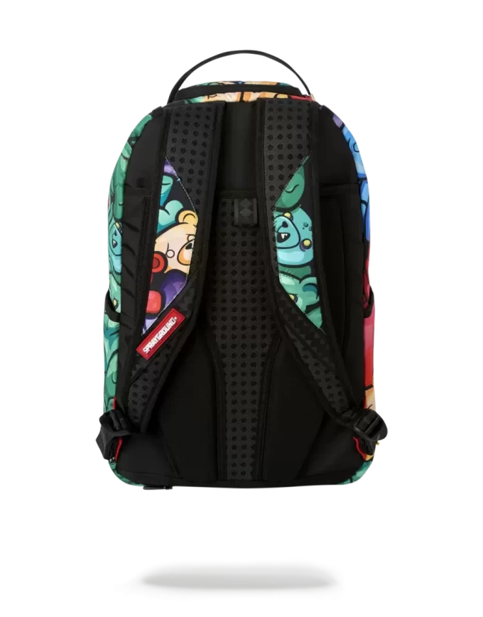 ZOMBIE GUMMY BEAR LIPS BACKPACK ZOMBIE GUMMY BEAR LIPS BACKPACK