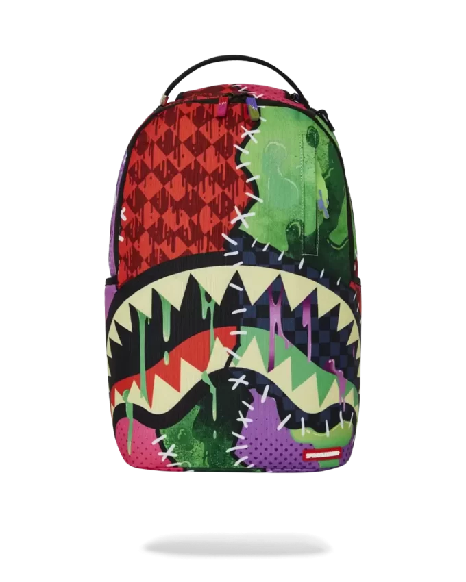 ZOMBIE SHARKPOCALYPSE BACKPACK ZOMBIE SHARKPOCALYPSE BACKPACK