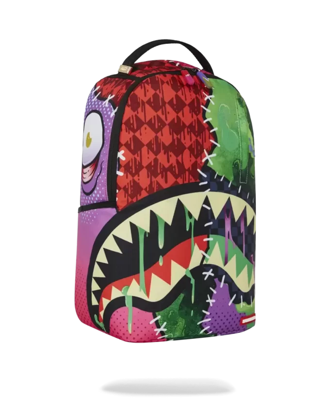ZOMBIE SHARKPOCALYPSE BACKPACK ZOMBIE SHARKPOCALYPSE BACKPACK
